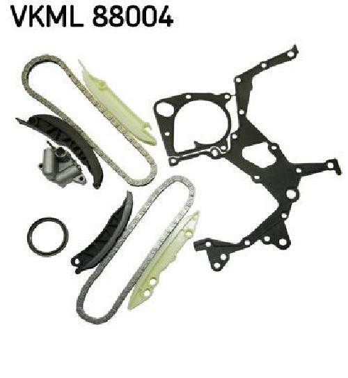 SKF Steuerkettensatz VKML 88021 Für BMW 1er E87, 3er E46 E90