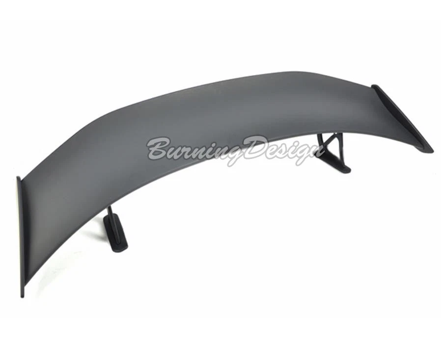 Спойлер закраина крыла заднего багажника из пластика ABS Boxster & Cayman GT4 981 для Porsche 13–16 годов выпуска - Изображение 2 из 4