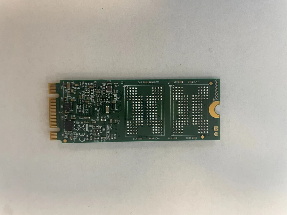 Transcend 32GB SSD TS32GMTS600 M.2 SATA III 6Gb/s - Image 2 of 2
