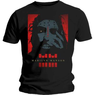 MARILYN MANSON - Rebel T-Shirt OFFICIAL MERCHANDISE