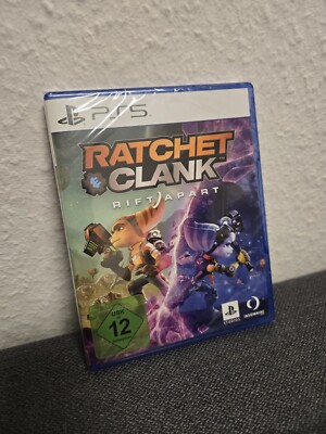 Ratchet & Clank: Rift Apart Sony PlayStation 5, PS5 Game