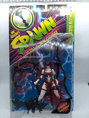 Mcfarlane Toys Spawn Viking Spawn Action Figure New Vtg 1996