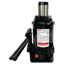 Cric idraulico a bottiglia 30000 KG 300 QT 30 T. sollevamento auto camion camper