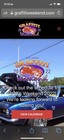 Vintage Weekend Graffiti - Classic Fun HOT ROD SHOW - Roseburg, Oregon Pin — photo 5