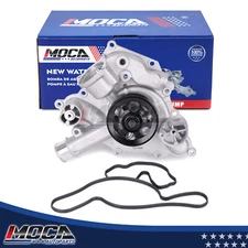 Water Pump for 09-10 Chrysler 300 Dodge Challenger Charger Jeep Cherokee 5.7L