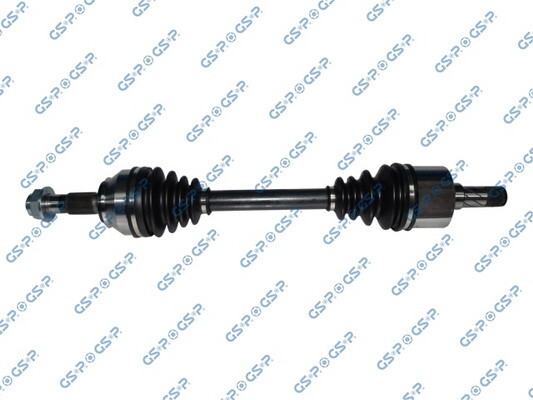 GSP Antriebswelle Vorne Links FüR Fiat Ducato Pritsche/Fahrgestell 245175-image