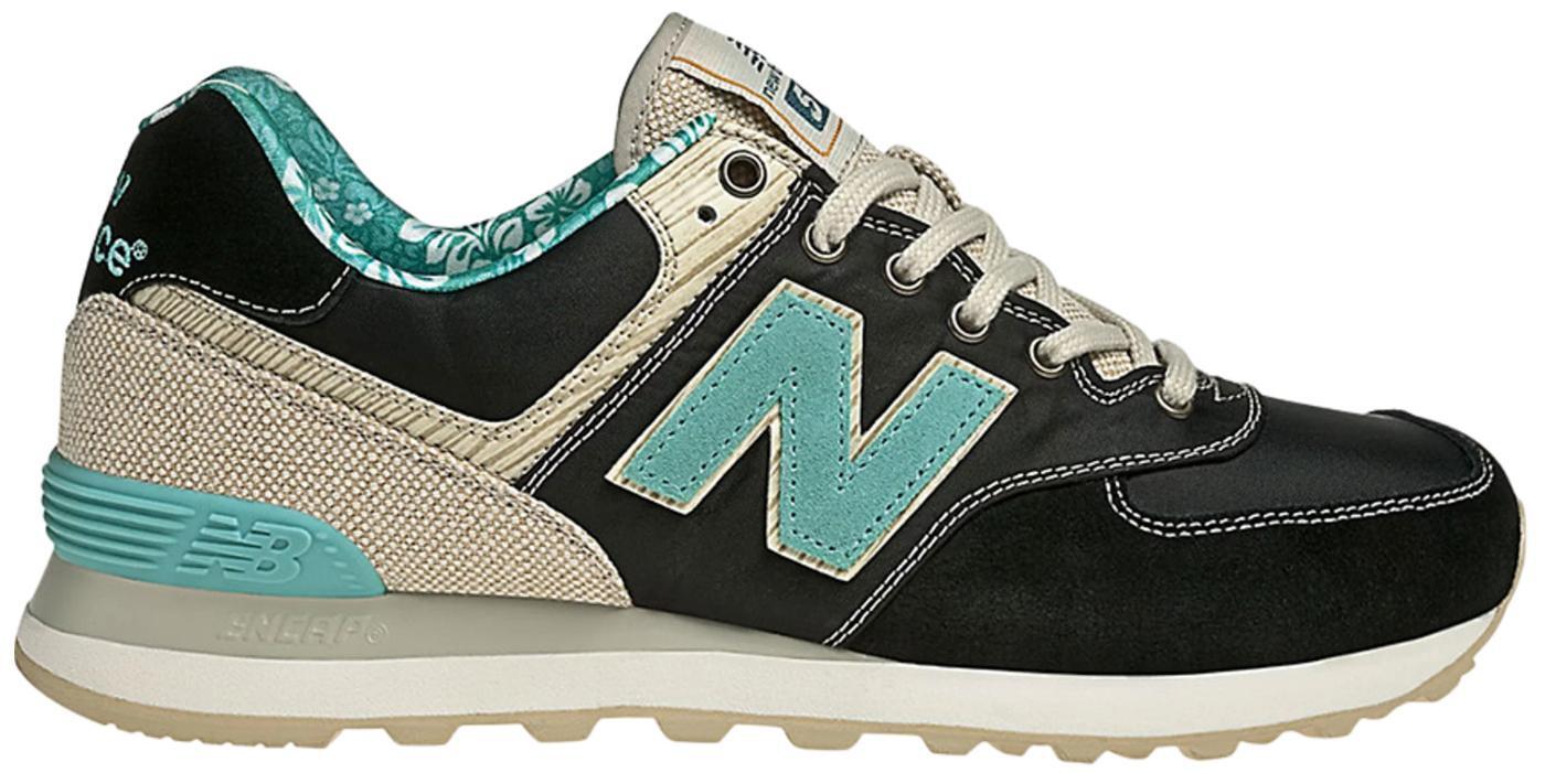 New Balance 574 Encap Men’s Rare floral athletic shoes​​​​​​​​​​​​​​​​​​​​ New Balance quietly marked down its classic 574 sneaker - al.com main image 4