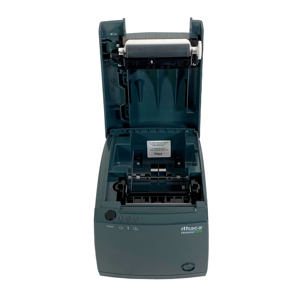 Compact High Speed Thermal Receipt Printer for work with POS System USB ...