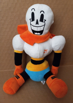 Undertale Papyrus Plush 12''