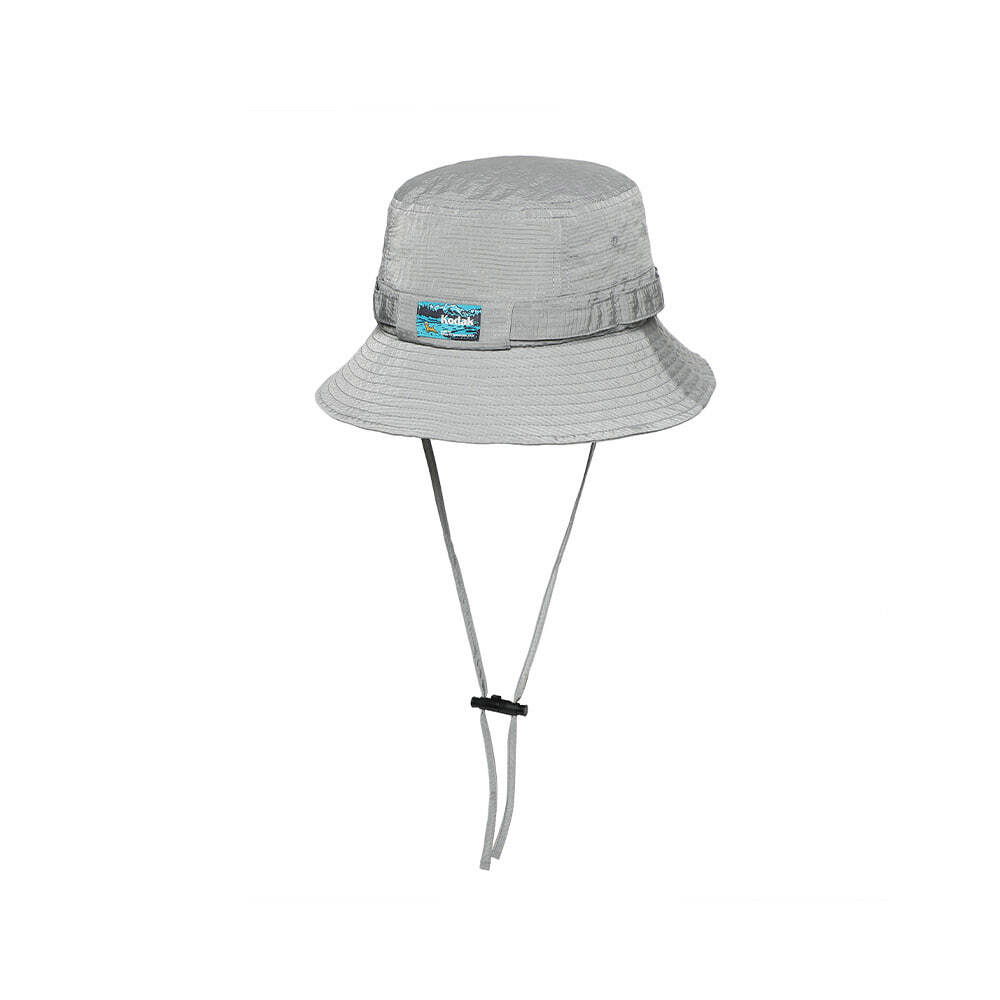 ◆KODAK◆ Nylon Bucket Hat IVORY K4143LCP23IVR 251BAGO38_10050_D_2.jpg?sw=1280