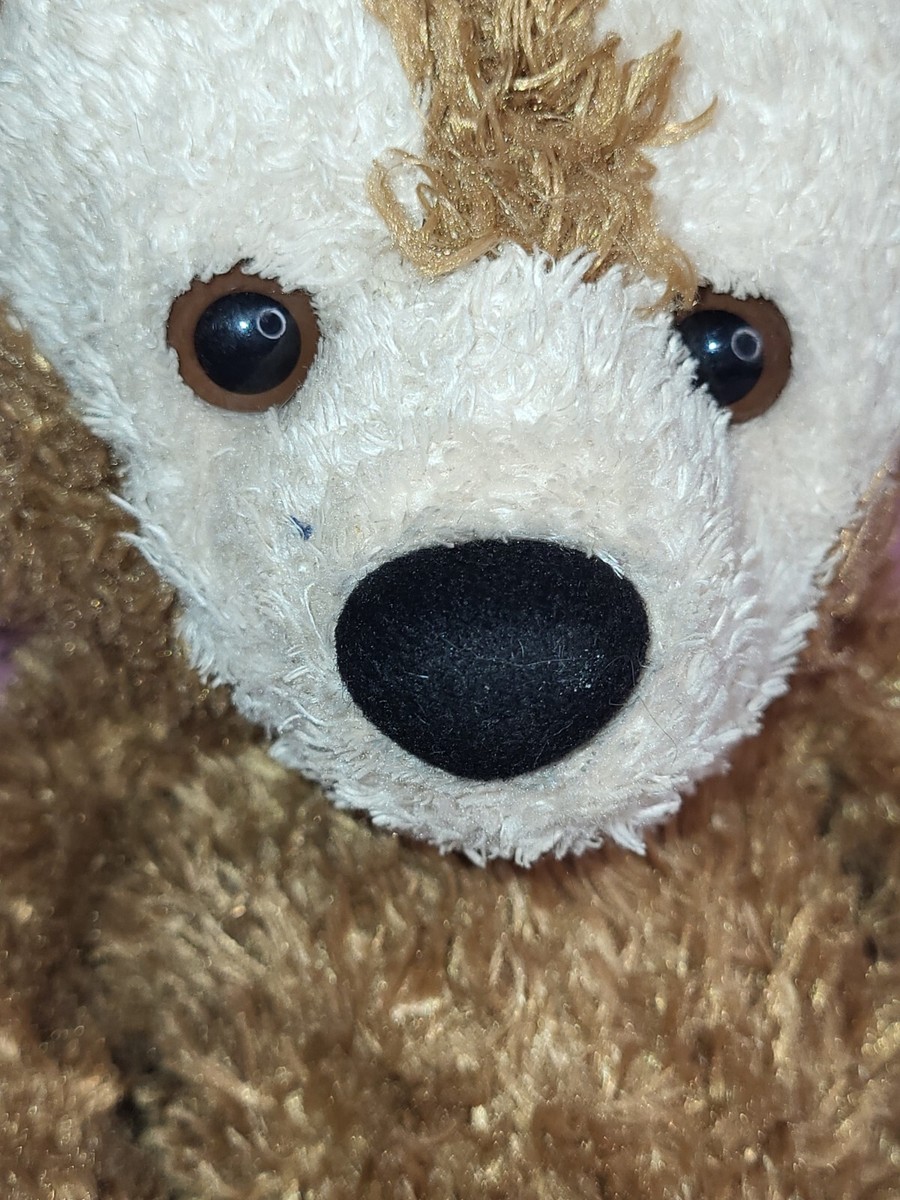 Pre-Duffy Disney Bear Tan 12