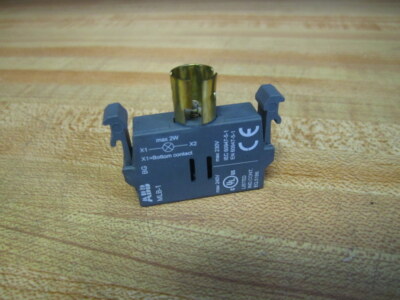 ABB MLB-1 Lamp MLB1 1SFA611620R1001 (Pack of 3) #US