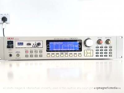 USB Floppy Drive Emulator for - AKAI S3000XL SAMPLER | eBay UK