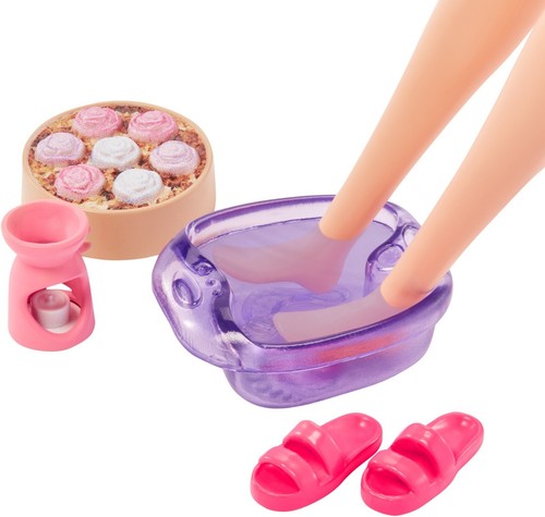 Barbie Puppe Strasse Haar Mit Schönheit Artikel Bekleidung und Zubehör Pet Toy - Bild 6 von 14