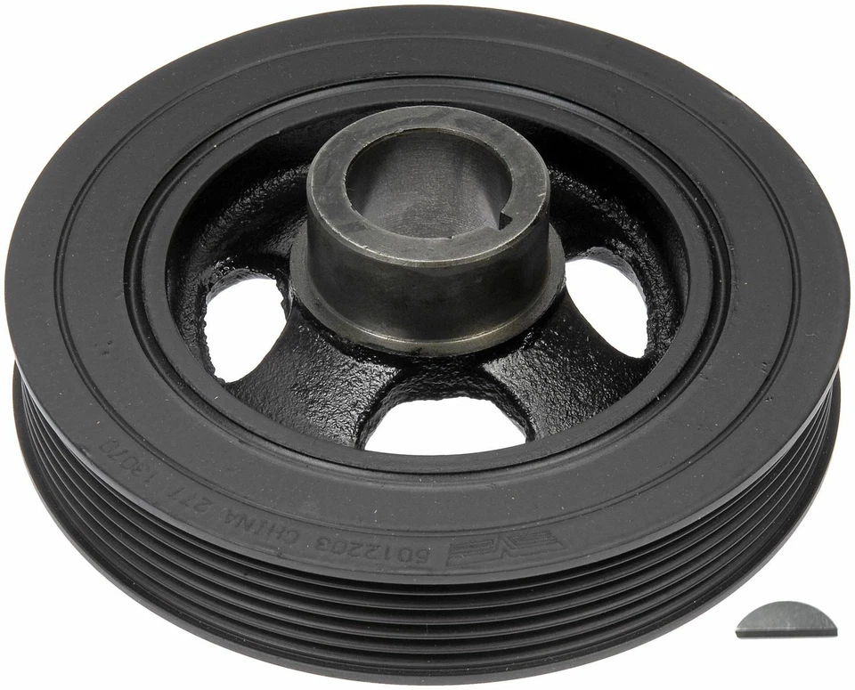 Para 2007-2012 Dodge Caliber Engine Harmonic Balancer Dorman 226KU37 2008 2009 - Imagem 2 de 2