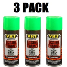VHT Lime Green Coating Spray Can Brake Caliper Engine Custom Ceramic Paint High