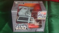 MISB Galoob Star Wars Action Fleet MM Darth Vader Tie Fighter Advanced X1  0757