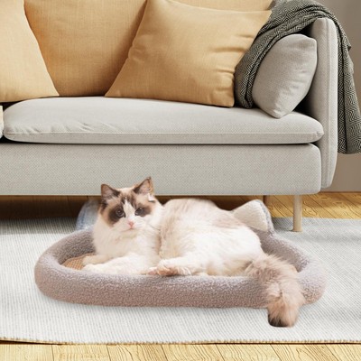 Katzenkratzer Katzenkratzer Lounge Bett Schleifkralle Spielzeug Haustier Couch Kätzchen