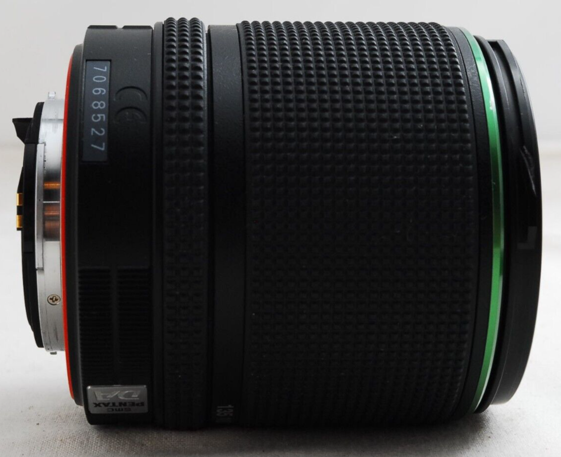 美品 PENTAX DA 18-135mm F3.5-5.6ED AL [IF] SMC PENTAX DA 18-135mm F3.5-5.6 ED AL(IF) DC WR from Japan | eBay