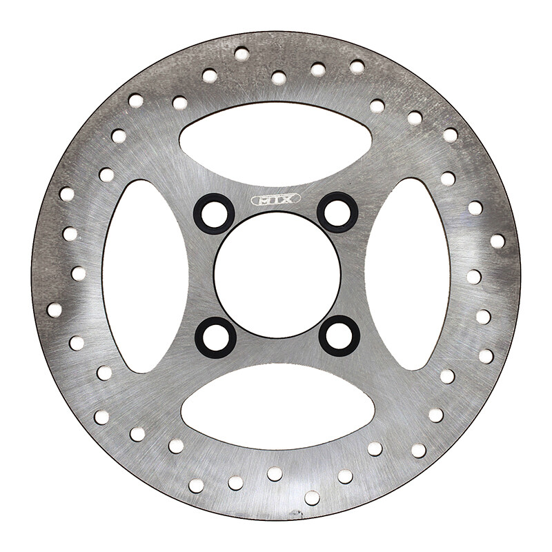 Yamaha YFZ450 2WD 20062009 Rear Brake Disc Rotor OEM Spec MDS07065 eBay