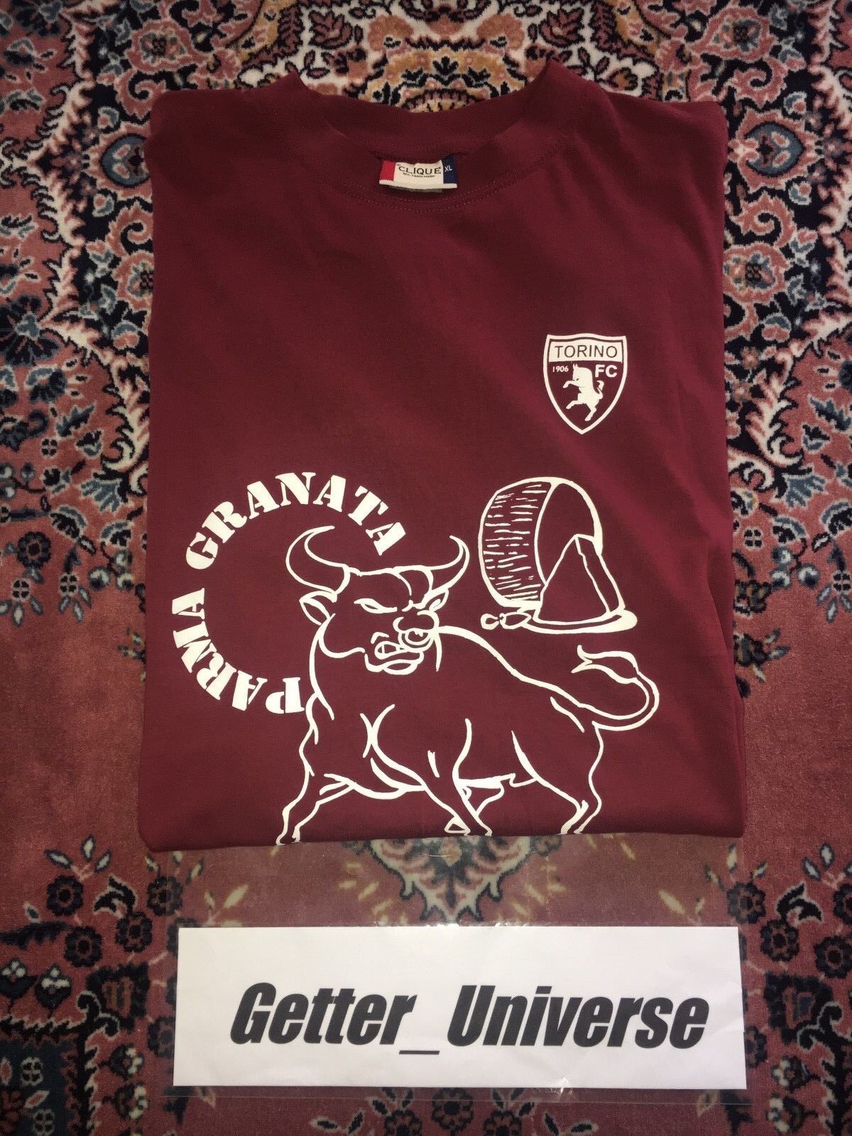 Torino FC – Pattern Crew