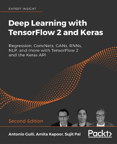 Thumbnail - Amita Kapoor Antonio Gulli Suj Deep Learning With Tensorflow 2 And