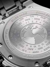 Maurice Lacroix Aikon Venturer GMT AI6158-SS00F-330-A 2