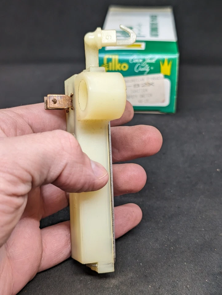 Chevrolet K10 K20 K30 C10 C20 C30 Blazer 1974-78 camioneta interruptor neutro Foto 3 de 4