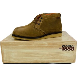 chukka boots wolverine
