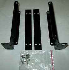 SHURE UA507 Dual Rack Mount For SCM262, 268 ULXS4, ULXP4, P2T, P4M P4T, DFR11EQ5