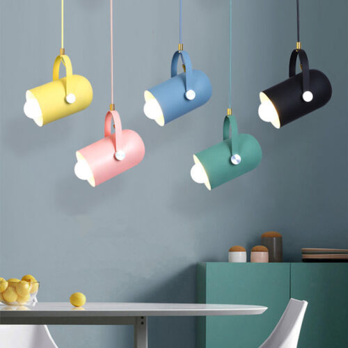 Bar Pendant Light Kitchen Chandelier Lighting Home Lamp Bedroom Ceiling Lights - Picture 12 of 19
