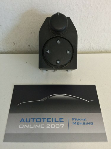 Audi A4 Avant Schalter Spiegelverstellung Spiegelverstellschalter  8D0959565A