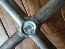 KEN-TOOL T90 4 WAY LUG WRENCH