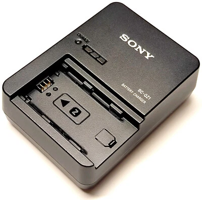Caricabatteria Sony BC-QZ1 per batteria NP-FZ100 (Alpha 7 es.)