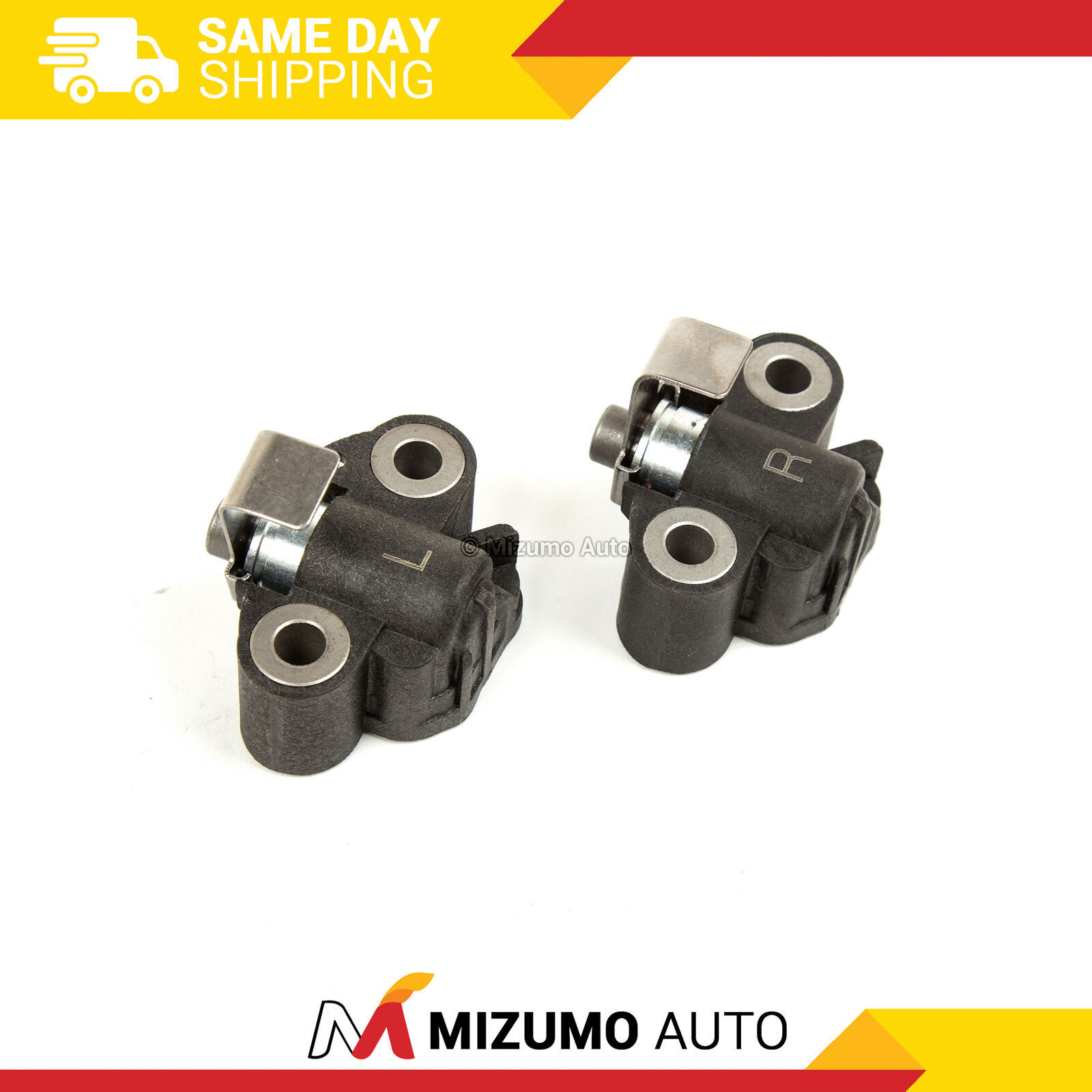 Upgrade Plastic Style Lower Timing 4.6 Max 49% OFF Tensioner Ford Chain Super sale period limited Fit