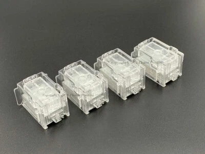 AVANTERNITY Compatible Canon Staple Y1 0148C001. 1 Box. Total 4 Cartridges, 8k Staples