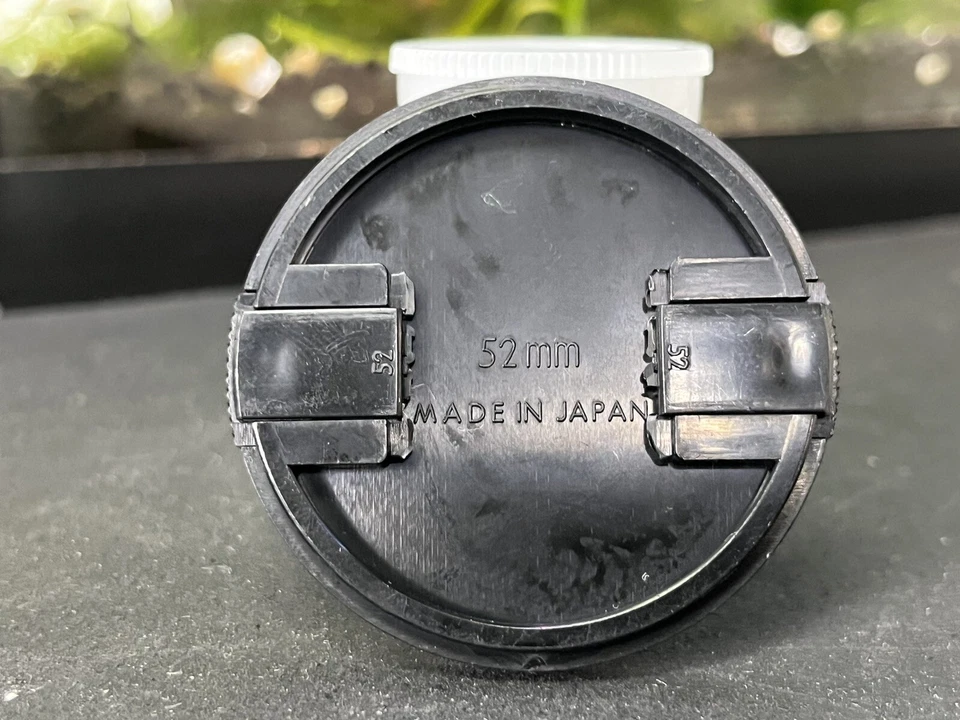 Sigma 52mm Front Lens Cap - Image 2 of 4