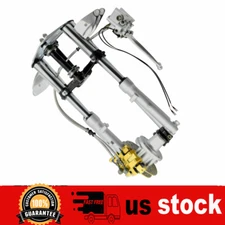 FOR HONDA Z50 MONKEY BIKE Z50 FRONT FORK SET W/ DISC BRAKE ASSEMBLY Z50 NEW