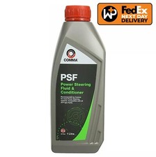 Comma Power Steering Fluid 1 Litre | Free Fast Shipping | WS.PSF1L