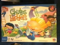 2005 Milton Bradley Chutes And Ladders Sealed 2005 Milton Bradley Chutes And Ladders Sealed