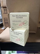 AXIS-Y - New Skin Resolution Gel Mask [100ml] NEW