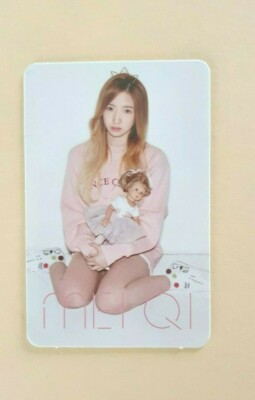 WJSN COSMIC GIRLS 1st Mini Album Official Would you like