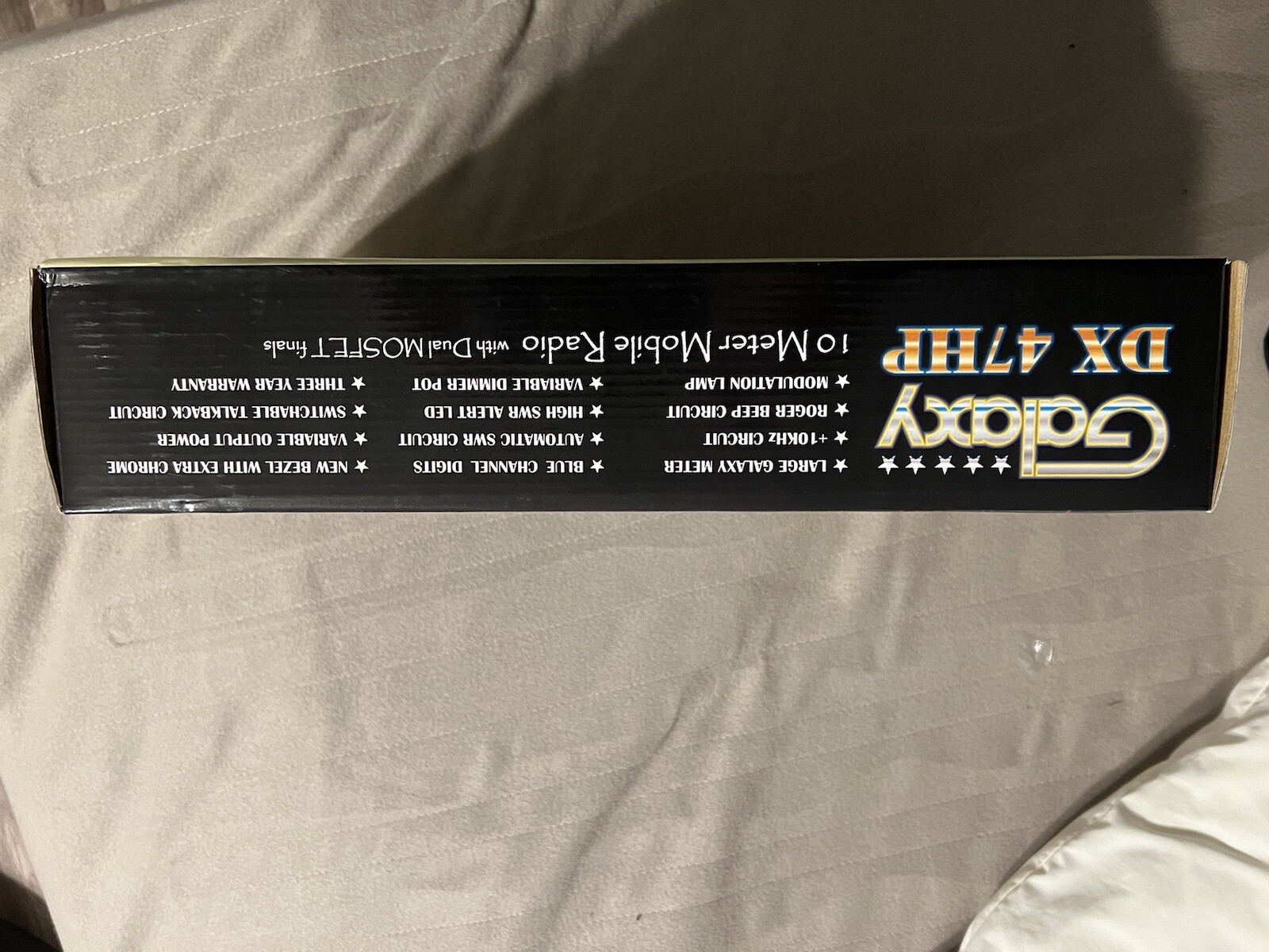 used galaxy cb radios for sale eBay