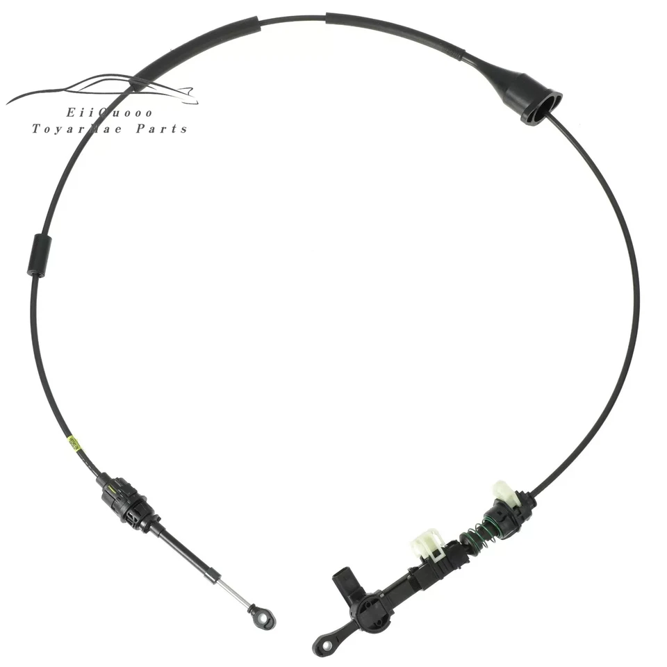 1 peça para 04-05 DODGE DURANGO CABO DE CONTROLE DE MUDANÇA DE TRANSMISSÃO NOVO 68303912AA - Imagem 4 de 4