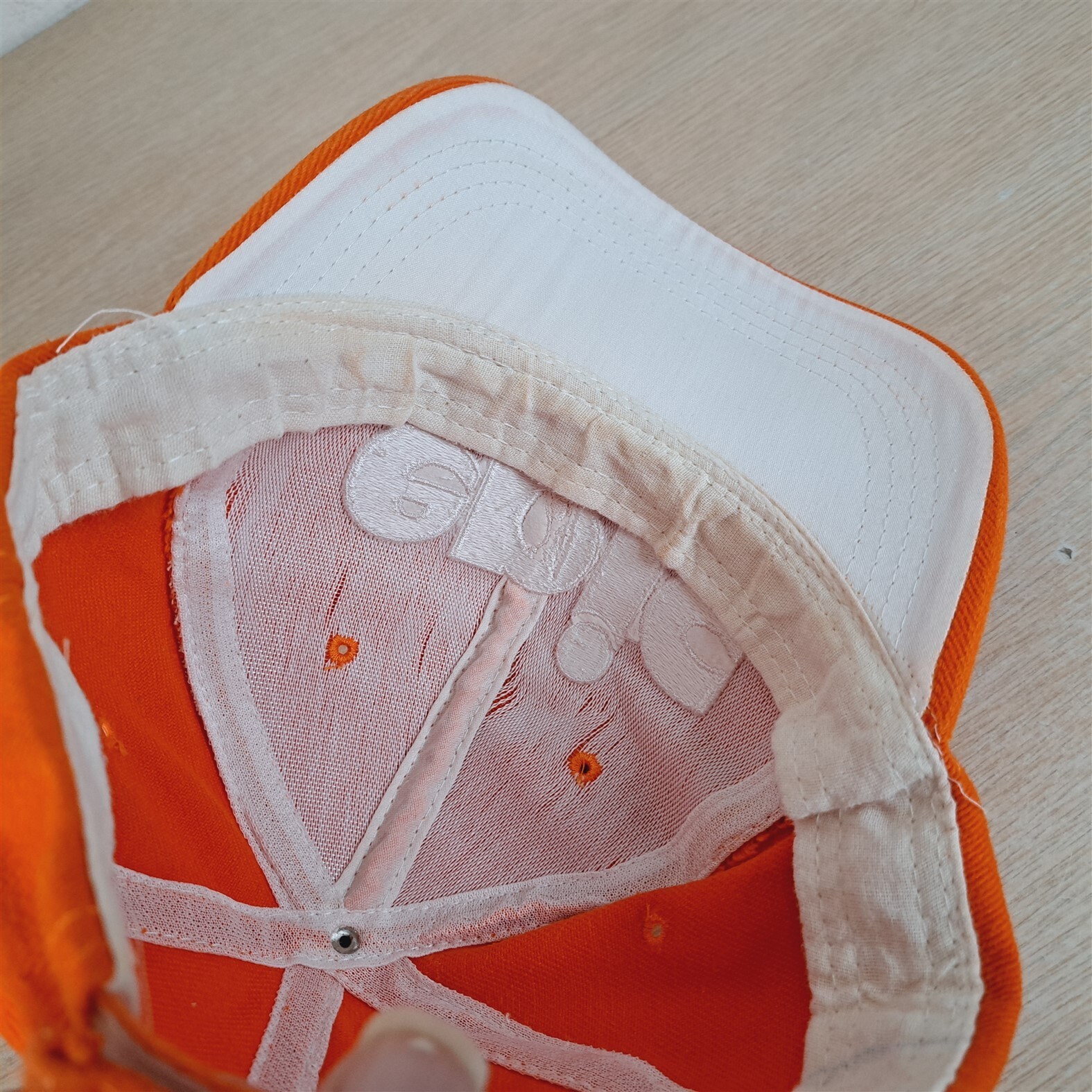 EPIC SPELLOUT LOGO ADJUSTABLE STRAPBACK BASEBALL … - image 13