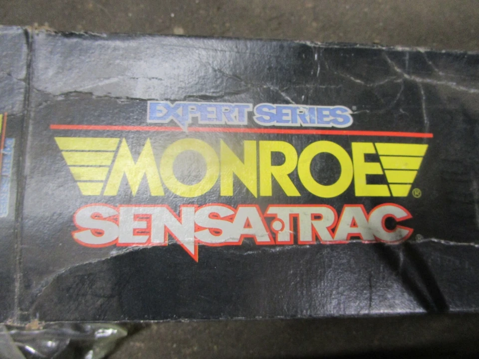 Juego de amortiguadores traseros Ford Thunderbird Lincoln Continental Mark 6 Cougar 1982-1994 Foto 3 de 4