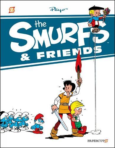 Peyo The Smurfs & Friends 1 (gebundene Ausgabe)