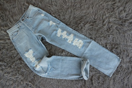 Brand New CarMar Women's Jeans Blue 