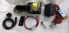 Detail K2 Snowbear Snow Plow Winch And Wiring Kit Wireless 00387 00382 Repl