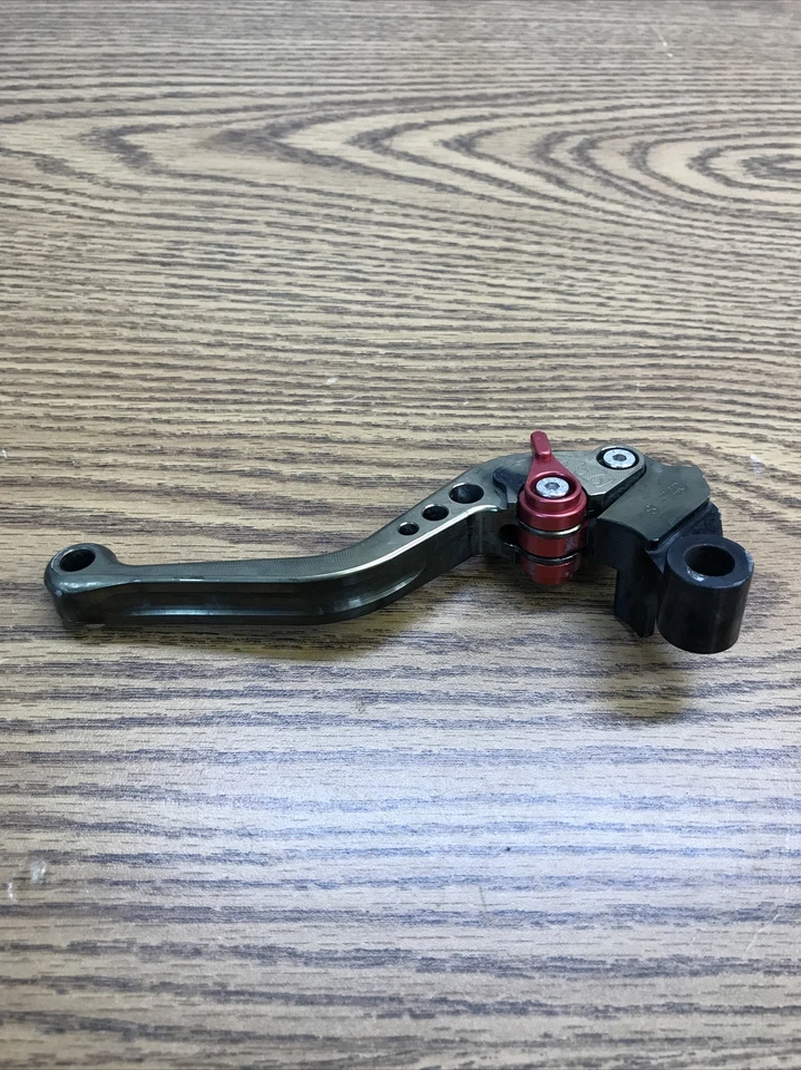 YAMAHA R3 YZFR3 2015-2021 MZS CLUTCH LEVER 1 PART # 1WD-H3912-00-00 - Image 2 of 4